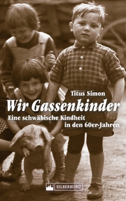 Wir Gassenkinder - Cover