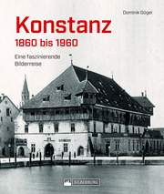 Konstanz 1860 bis 1960 - Cover
