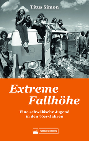 Extreme Fallhöhe - Cover