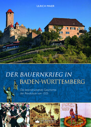 Der Bauernkrieg in Baden-Württemberg - Cover