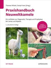 Praxishandbuch Neuweltkamele - Cover