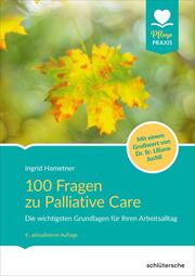 100 Fragen zu Palliative Care - Cover