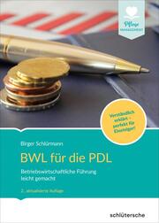BWL für die PDL - Cover