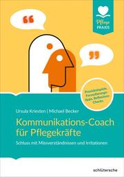 Kommunikations-Coach für Pflegekräfte - Cover