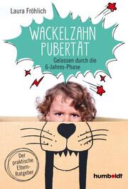 Wackelzahn-Pubertät - Cover