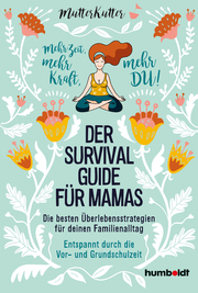 Der Survival-Guide für Mamas - Cover