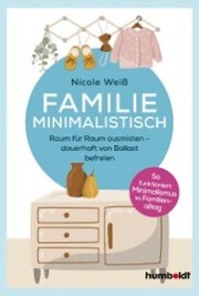 Familie Minimalistisch - Cover