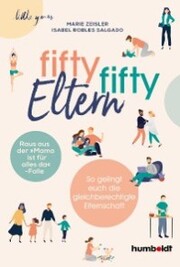 Fifty-fifty-Eltern - Cover