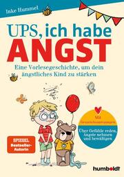 Ups, ich habe Angst - Cover