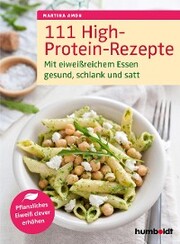111 High-Protein-Rezepte - Cover