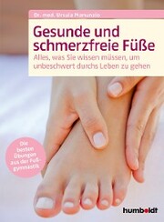 Gesunde und schmerzfreie Füße - Cover