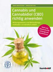 Cannabis und Cannabidiol (CBD) richtig anwenden - Cover