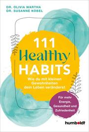 111 Healthy Habits - Cover
