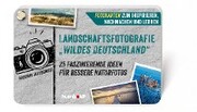 Landschaftsfotografie 'Wildes Deutschland'