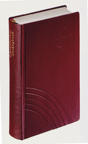Evangelisches Gesangbuch Bremen Cryluxe Rot - Cover