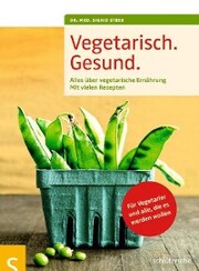Vegetarisch. Gesund. - Cover