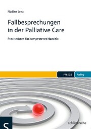 Fallbesprechungen in der Palliative Care - Cover