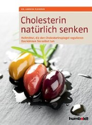 Cholesterin natürlich senken - Cover