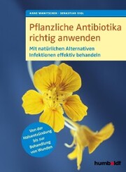 Pflanzliche Antibiotika richtig anwenden - Cover