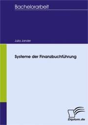 Systeme der Finanzbuchführung
