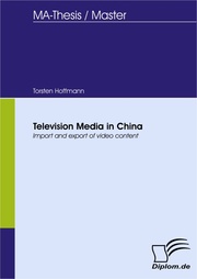 Television Media in China