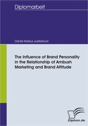 The Influence of Brand Personality in the Relationship of Ambush Marketing and Brand Attitude