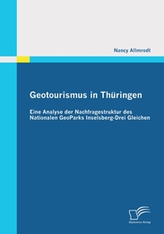 Geotourismus in Thüringen - Cover