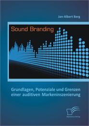 Sound Branding: Grundlagen, Potenziale und Grenzen einer auditiven Markeninszeni