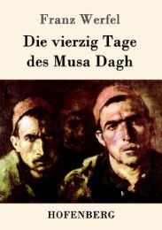 Die vierzig Tage des Musa Dagh - Cover