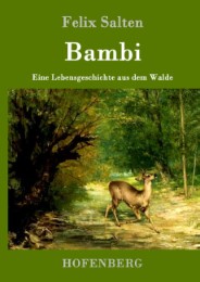 Bambi - Cover
