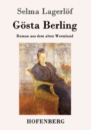 Gösta Berling - Cover