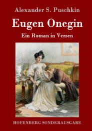 Eugen Onegin - Cover