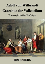 Gracchus der Volkstribun - Cover