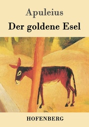 Der goldene Esel - Cover