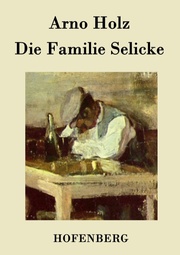 Die Familie Selicke - Cover
