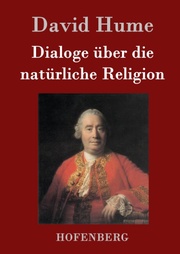 Dialoge über die natürliche Religion - Cover