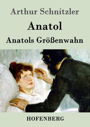 Anatol / Anatols Größenwahn - Cover