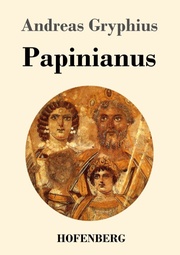Papinianus - Cover