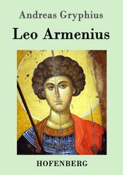 Leo Armenius - Cover