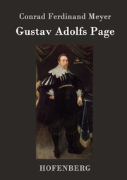 Gustav Adolfs Page - Cover