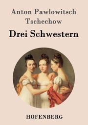 Drei Schwestern - Cover