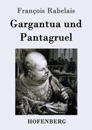 Gargantua und Pantagruel - Cover