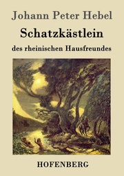 Schatzkästlein des rheinischen Hausfreundes - Cover