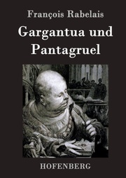 Gargantua und Pantagruel - Cover