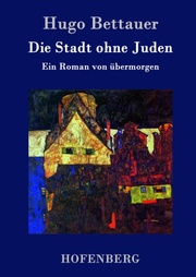 Die Stadt ohne Juden - Cover