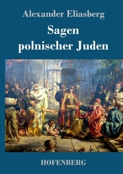 Sagen polnischer Juden - Cover