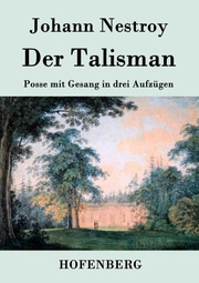 Der Talisman - Cover