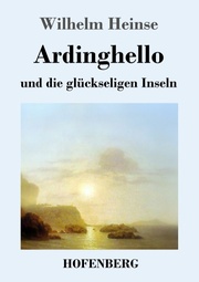 Ardinghello und die glückseligen Inseln - Cover