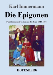 Die Epigonen - Cover