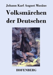Volksmärchen der Deutschen - Cover